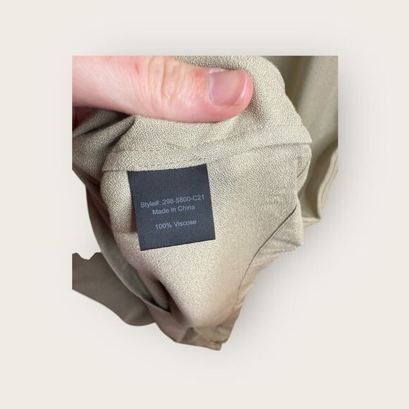 Jenni Kayne Palmer Dress in Willow Size Small - Picture 10 of 10